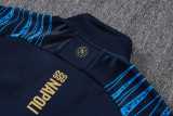 2025/26 Napoli Dark Blue Tracksuit