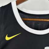 2025/26 NUGGETS MURRAY #27 Black NBA Jerseys