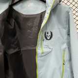 2025 Light Green Training Shirts