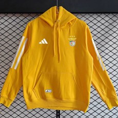 2025/26 Benfica Yellow Hoody