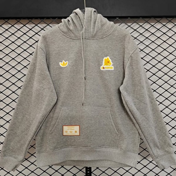2025/26 Roma Gray Hoody