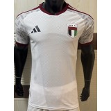 [PLAYER] 2026 United Arab Emirates Home White Player Soccer jersey