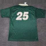2025 Oasis Joint Edition Green Fans Soccer jersey