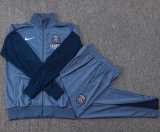 2025/26 PSG Gray Kids Tracksuit