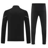 2025/26 ACM Black Tracksuit