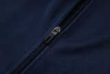 2025/26 Napoli Dark Blue Tracksuit