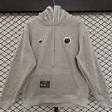 2025/26 Newcastle Gray Hoody