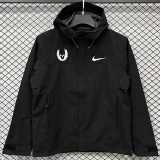 2025 Black Outdoor Jackets Training Shirts
