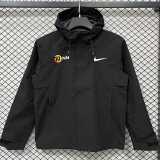 2025 Black Training Shirts