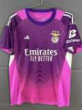 2025/26 Benfica GKP Purple Fans Soccer jersey