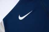 2025/26 TOT Dark Blue Kids Half Pull Tracksuit