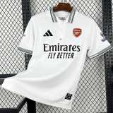 2025/26 ASN White Training Shirts