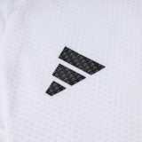 2025/26 White Player Training Shorts Suit