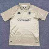 2025/26 FC Versailles Special Edition Yellow Fans Soccer jersey