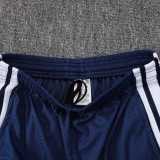 2025/26 Dark Blue Player Training Shorts Suit