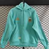 2025 Argentina Aqua Hoody
