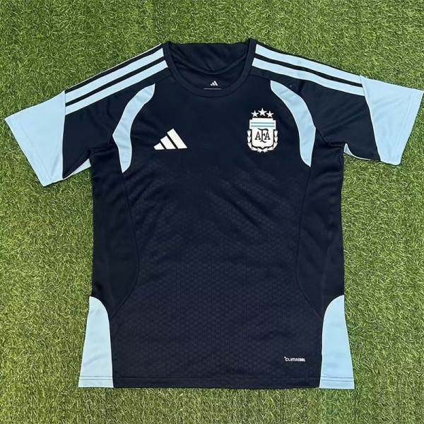 2026 Argentina Dark Blue Training Shirts
