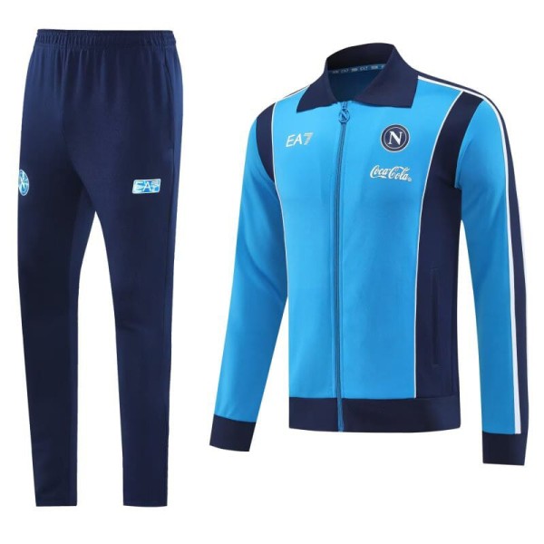 2025/26 Napoli Blue Tracksuit