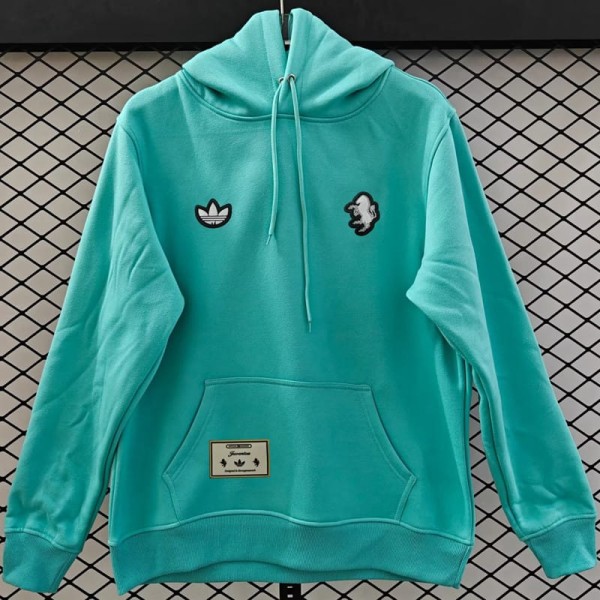 2025/26 JUV Light Green Hoody