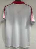 1991 Hannover 96 White Retro Soccer jersey