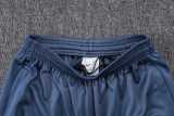2025/26 PSG Gray Kids Half Pull Tracksuit