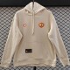 2025/26 Man Utd Brown Hoody