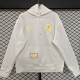 2025/26 Roma White Hoody