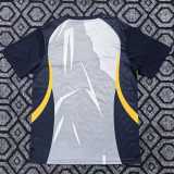 2025 Brazil Black Training Shirts