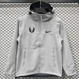 2025 Gray Training Shirts