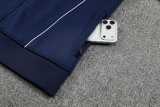 2025/26 Marseille Dark Blue Tracksuit