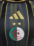 2026 Algeria Black Player Training Shirts