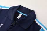 2025/26 Napoli Dark Blue Tracksuit