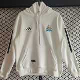 2025/26 Newcastle White Hoody