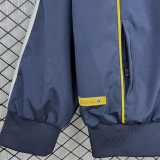 1999/00 R MAD Dark Blue Windbreaker