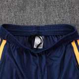2025/26 Dark Blue Player Training Shorts Suit