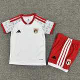 2026 United Arab Emirates Home White Fans Kids Soccer jersey