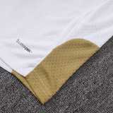 2025/26 White Player Training Shorts Suit