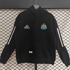 2025/26 Newcastle Black Hoody