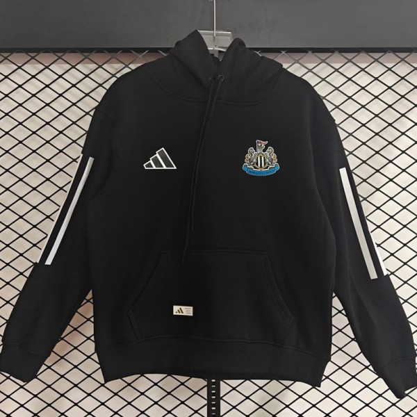 2025/26 Newcastle Black Hoody