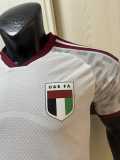 [PLAYER] 2026 United Arab Emirates Home White Player Soccer jersey
