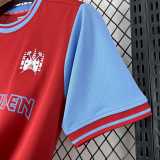 2025/26 West Ham Commemorative Edition Red Fans Soccer jersey