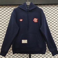 2025/26 Flamengo Black Hoody