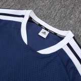 2025/26 Dark Blue Player Training Shorts Suit