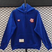 2025/26 Flamengo Blue Hoody