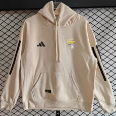 2025/26 Benfica Brown Hoody