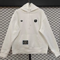 2025/26 Newcastle White Hoody