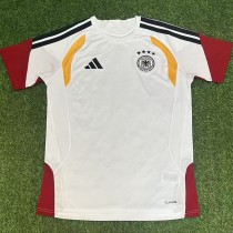 2026 Germany White Training Shirts