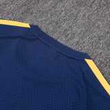 2025/26 Dark Blue Player Training Shorts Suit
