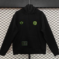 2025/26 Celtic Black Hoody