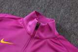 2025/26 BAR Pink Kids Tracksuit
